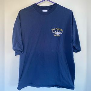 uss pickerel ss-524 US Navy shirt